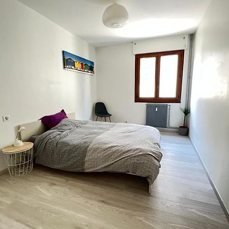 Superbe Appartement Centre Ville Nîmes Eksteriør billede