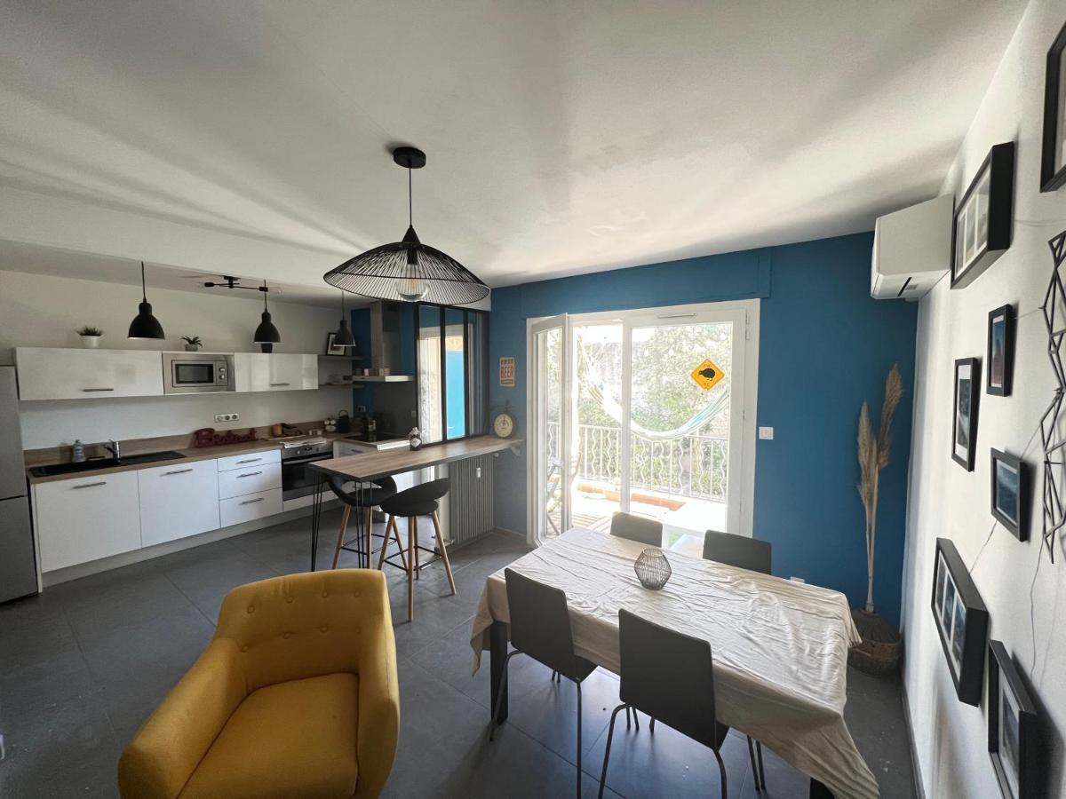 Superbe Appartement Centre Ville Nîmes Eksteriør billede