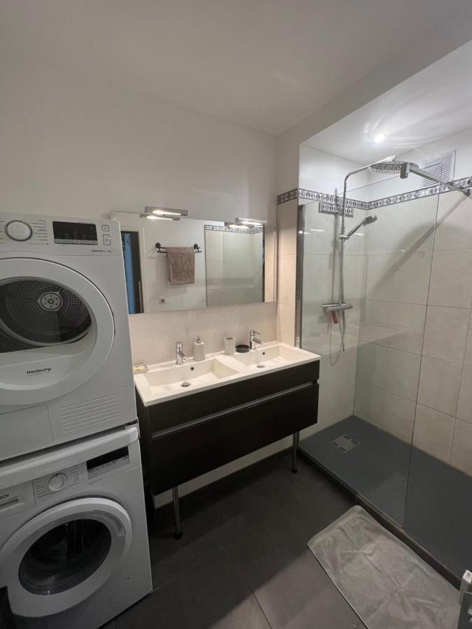 Superbe Appartement Centre Ville Nîmes Eksteriør billede