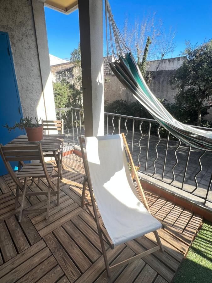Superbe Appartement Centre Ville Nîmes Eksteriør billede