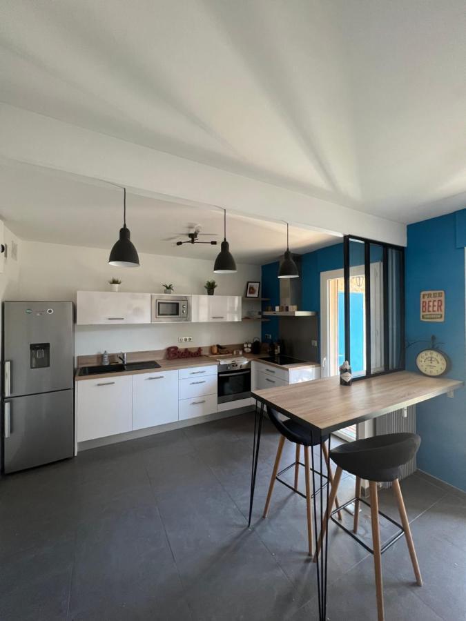 Superbe Appartement Centre Ville Nîmes Eksteriør billede