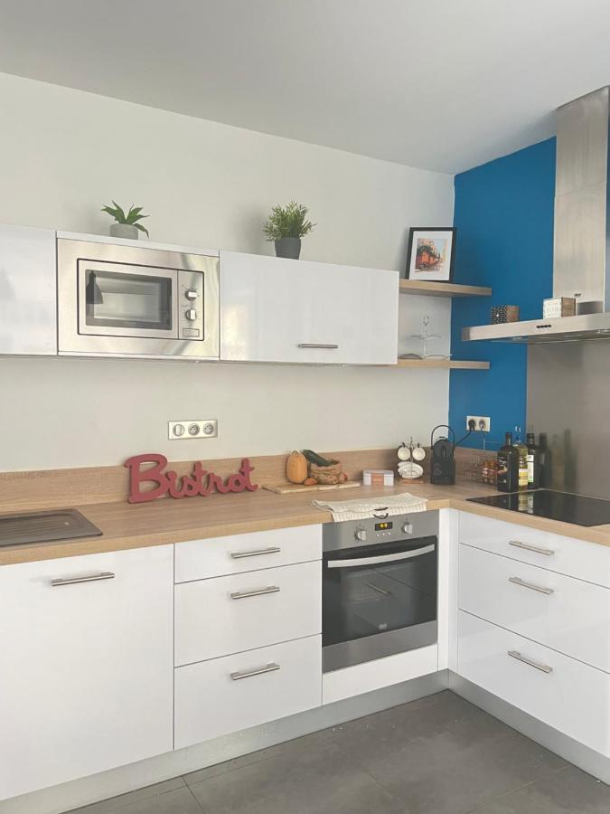 Superbe Appartement Centre Ville Nîmes Eksteriør billede