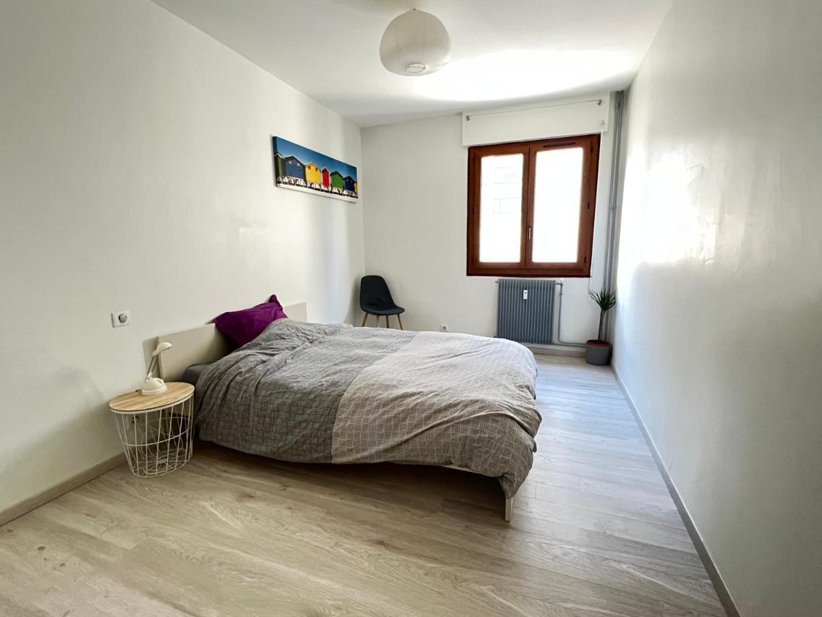 Superbe Appartement Centre Ville Nîmes Eksteriør billede